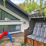 Дом отдыха Haus Atlantis Am Edersee *