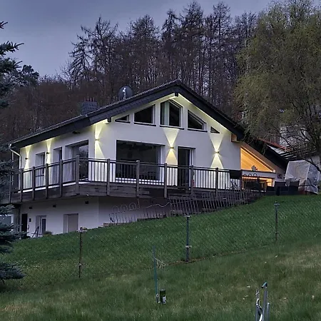 Haus Atlantis Am Edersee Holiday home