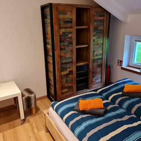 Haus Atlantis Am Edersee Holiday home *