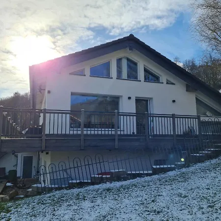 Haus Atlantis Am Edersee * Bringhausen