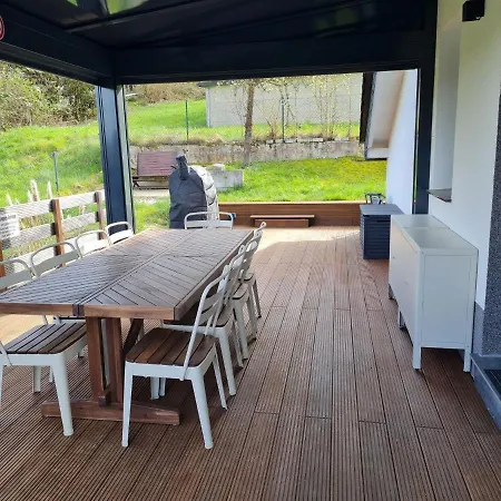 Holiday home Haus Atlantis Am Edersee