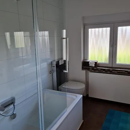 Prázdninový dům Haus Atlantis Am Edersee