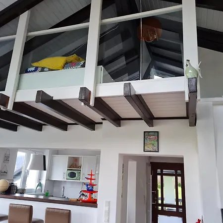 Haus Atlantis Am Edersee Ferienhaus *