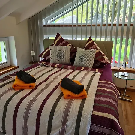 Haus Atlantis Am Edersee * Bringhausen