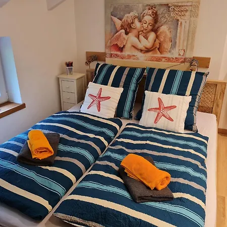 Prázdninový dům Haus Atlantis Am Edersee