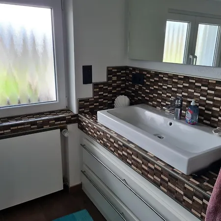 Prázdninový dům Haus Atlantis Am Edersee