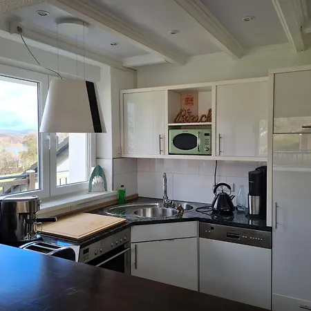 Haus Atlantis Am Edersee Dom wakacyjny *