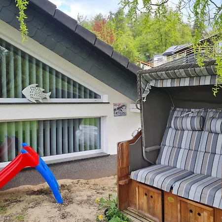 Prázdninový dům Haus Atlantis Am Edersee *