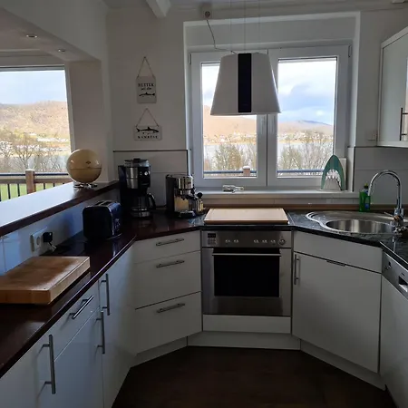 Haus Atlantis Am Edersee Prázdninový dům