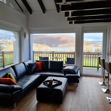 Haus Atlantis Am Edersee * Bringhausen