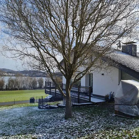 Haus Atlantis Am Edersee Ferienhaus *