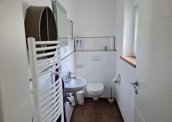 Haus Atlantis Am Edersee Holiday home *