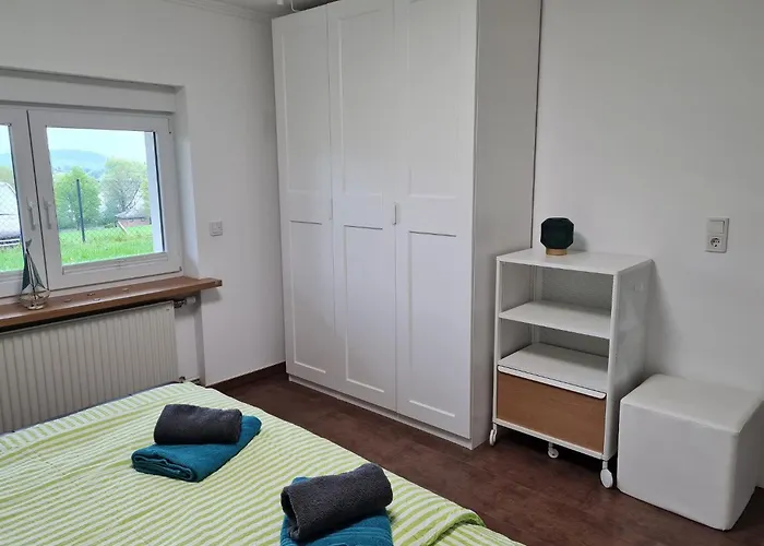 Haus Atlantis Am Edersee Bringhausen