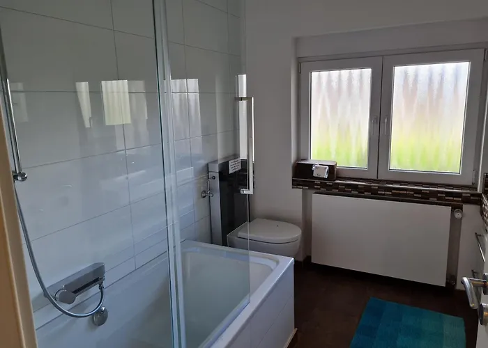 Holiday home Haus Atlantis Am Edersee