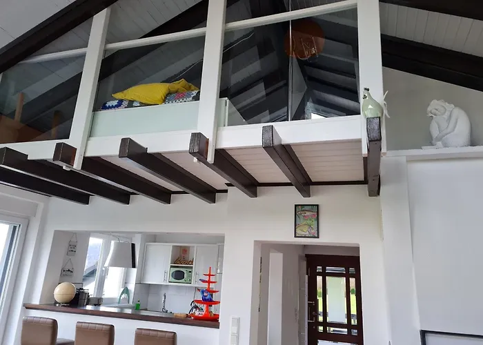 Haus Atlantis Am Edersee Holiday home *