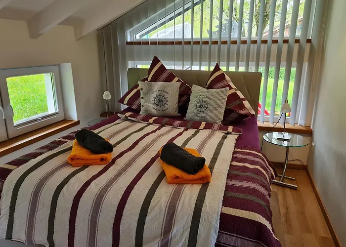 Haus Atlantis Am Edersee * Bringhausen