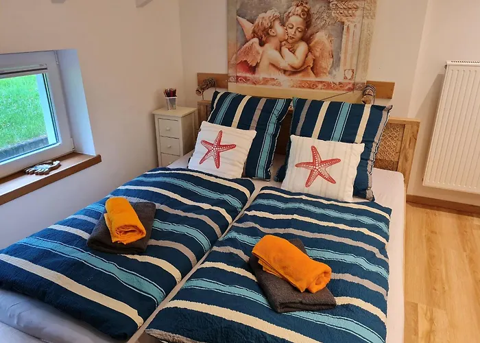 Holiday home Haus Atlantis Am Edersee