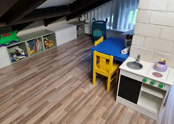 Haus Atlantis Am Edersee *