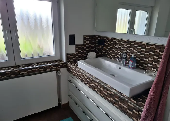 Holiday home Haus Atlantis Am Edersee