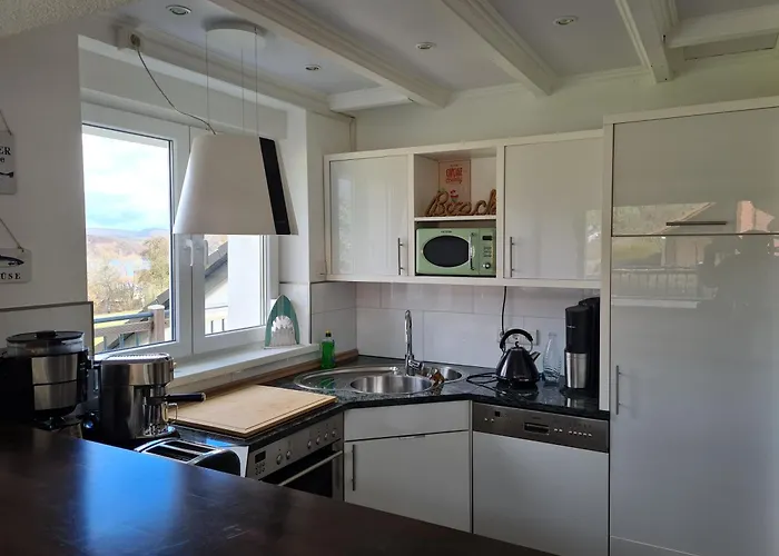 Haus Atlantis Am Edersee Holiday home *