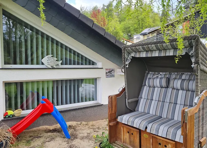 Holiday home Haus Atlantis Am Edersee *