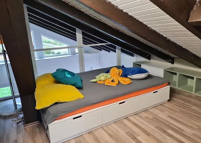 Haus Atlantis Am Edersee