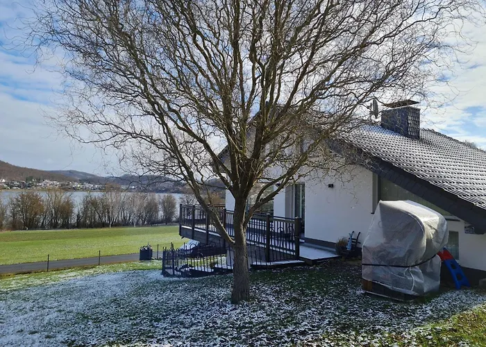 Holiday home Haus Atlantis Am Edersee
