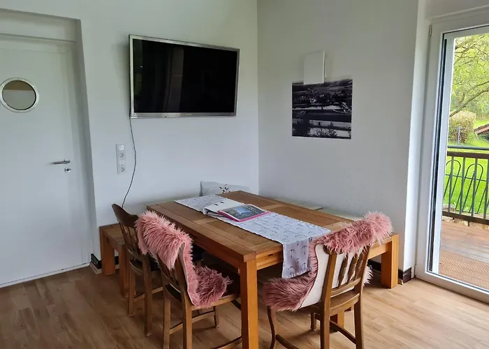 Haus Atlantis Am Edersee Bringhausen