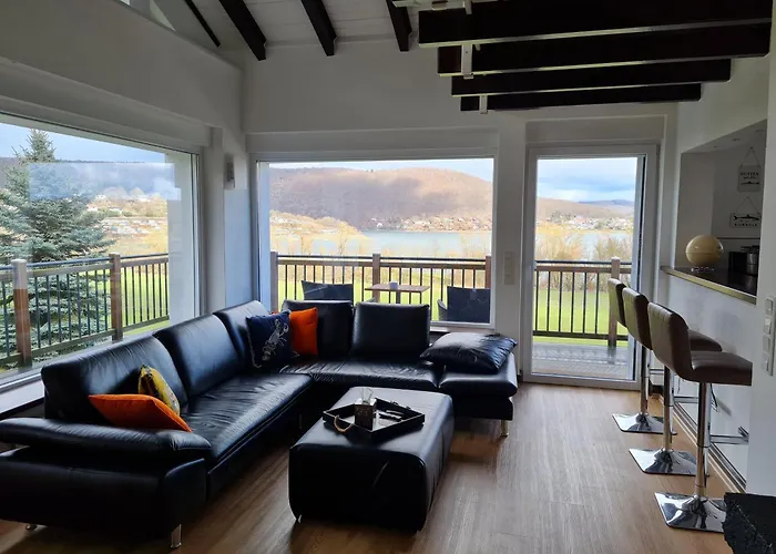 Haus Atlantis Am Edersee * Bringhausen