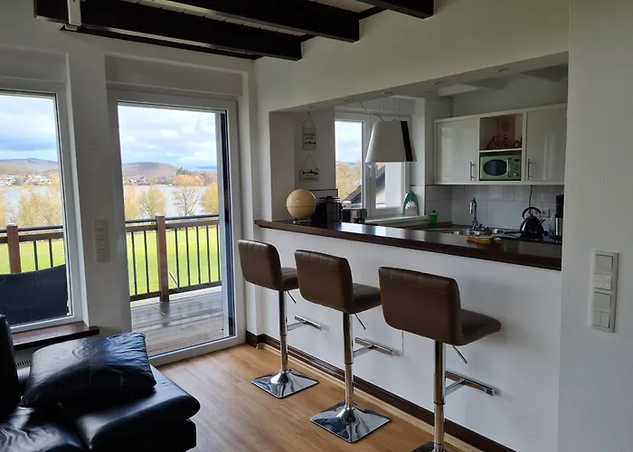 Haus Atlantis Am Edersee Bringhausen