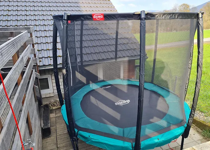 Haus Atlantis Am Edersee * Bringhausen