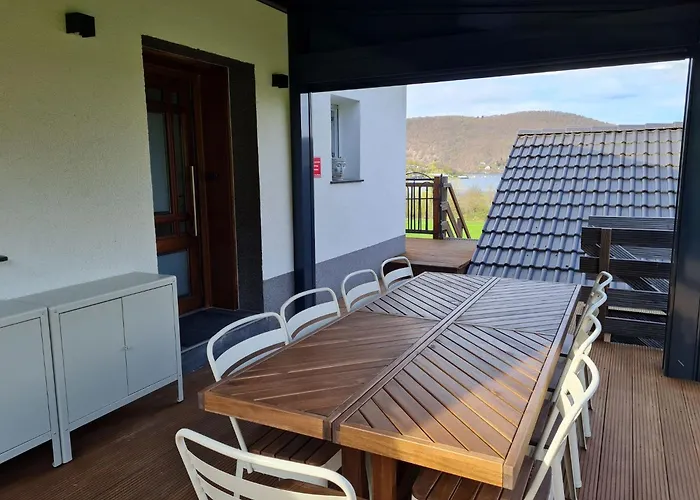 Holiday home Haus Atlantis Am Edersee Bringhausen