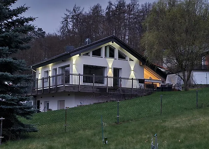 Haus Atlantis Am Edersee *