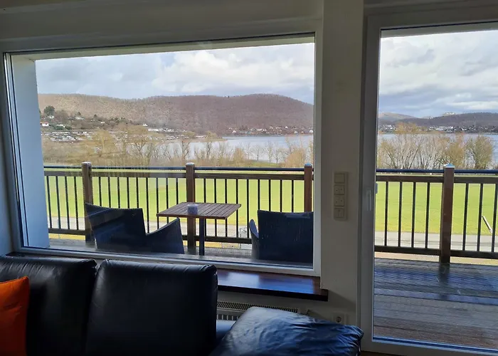 Haus Atlantis Am Edersee * Bringhausen