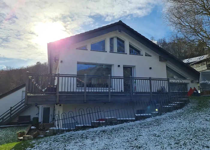 Haus Atlantis Am Edersee Bringhausen